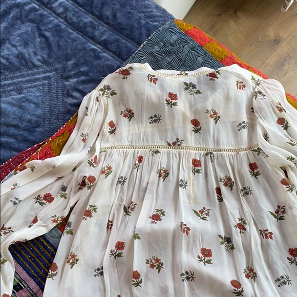 Nika Sha blouse from Anthropologie - Picture 5 of 7